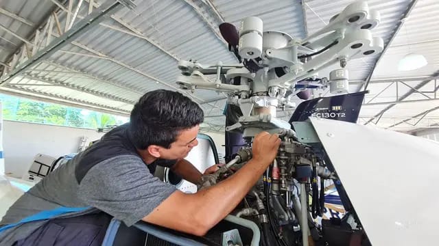 Helicopter Maintenance: A Complete Guide to Ensuring Safety and Performance