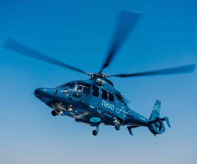 Essential Helicopter Components: A Practical Guide to Understanding Each System